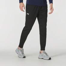 Under Armour Pantalon unisexe 2025 Nouveau pantalon de sport d'entraînement Pantalon de fitness décontracté et confortable Pantalon de survêtement 24600703-001