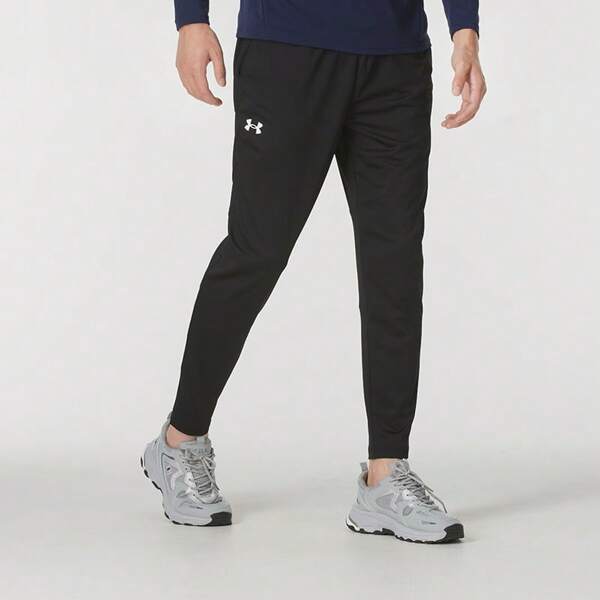 Under Armour Pantalon unisexe 2025 Nouveau pantalon de sport d'entraînement Pantalon de fitness décontracté et confortable Pantalon de survêtement 24600703-001