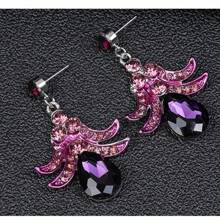 1 Set Women's Jewelry Set: Necklace, Earrings 3pcs, Bridal Evening Party Accessory, Fashionable Luxury Shiny Rhinestone Set