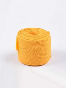 1pc Sport Boxing Bandage, Sweat Absorbent Hand Wraps With Elasticity For Men And Women, Hand Protecting Gloves, Boxing Wraps Gym Accessories Gym Bandages Sports Tape