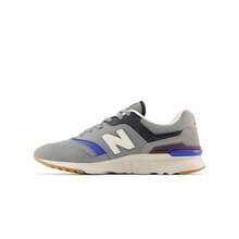 New Balance CM997 - Casual Sneakers For Men - Grey - View 2