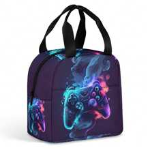 Lunch Bag For Kids Insulated Reusable Lunch Box Dinosaur Lunch Tote Bag For Boys Girls School Men Women Office Picnic School Supplies,Back To School