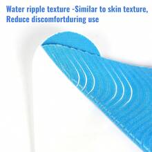 12pcs Multi-Color Knee Sport Tape, Suitable For Pre-Cut Muscle Tape For Knees, Practical For Marathon Running, Football, Basketball Sports Gym Gym Accessories Bandages Sports Tape - Multicolor - View 5