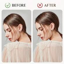 lyanxinlei 发圈（用于盘发）、发垫、发圈（用于盘发）、蓬松发垫、发垫、深棕色、返校季、旅行度假必备、女士发饰、卷发器、卷发梳、卷发棒、卷发产品、卷发器、卷发棒、卷发、卷发工具、卷发棒、卷发、卷发器、卷发棒、无热卷发、无热卷发、卷发棒、卷发器、卷发产品、卷发、卷发棒、卷发棒、卷发工具、无热卷发器、头发、配饰、美发产品、美发工具、美发用品、护发、卷发梳、理发师、理发师配件、美发设备、无热波浪、旅行必备、发型、美发、卷发、卷发棒、卷发器、无热卷发、无热卷发、头发卷发器、卷发棒、卷发器、卷发工具、卷发器、卷发器、卷发扩散器、头发、旅行、美发产品、美发工具、美发用品、理发师、理发配件、理发店、美发设备 - 彩色 - 查看 4