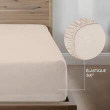 mohap Duvet Covers Sets - Beige - View 3