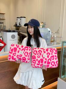 Laptop Case Tablet Bag 11 Inch/14 Inch Computer Bag IPad Bag Laptop Bag Leaf Pattern Waterproof Portable Computer Protective Case Small Bag File Bag Laptop Sleeve Computer Carrying 11 13 14 15.3 15.6 Inch Portable Table Cover Bags For Mac Book HP ASUS For Tablet Handbag Case 9-11inch For IPad Air 4 5 Pro 11 Mini 5 6 IPad Case Shockproof Pouch Bags