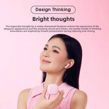JBL JBL T280TWS X3 True Wireless Bluetooth Earbuds, Semi-In-Ear Music Earphones With Call Noise Cancellation, Waterproof, Sweat-Resistant, For Gaming, In Pink Color