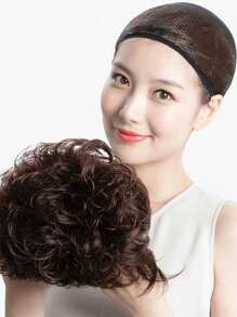 2 szt. ultracienkich czepków na perukę, elastycznych czepków na perukę z siateczki, oddychających i miękkich czepków na perukę z nylonowej siateczki, czepków na perukę do codziennej pielęgnacji, damskich czepków na perukę o wysokiej elastyczności, jednolitych kolorów nylonowych czepków na perukę z koronką do użytku domowego, na wesele, na każdą porę roku