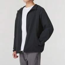 Under Armour Herren- und Damenjacke 2025 Neues Training Sport Fitness Lässig winddichte Kapuzenjacke 24600410-001