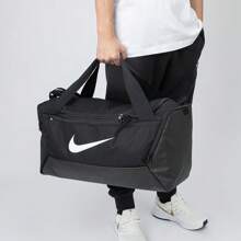 Nike Men's And Women's Backpack 2025 New Training Fitness Sports Bag Luggage Bag Shoulder Bag Messenger Bag Handbag DM3976-010