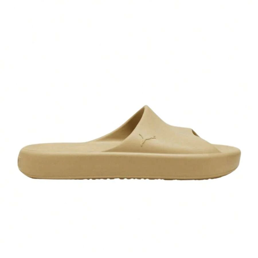 PUMA 385296 - Men's Casual Everyday Versatile And Comfortable Slide Sandals - Beige - View 1