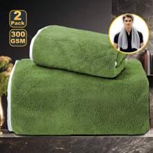 MIDENSI 1 pieza Toalla de unicolor o 1 pieza Toalla de baño, tela suave y absorbente para uso diario, adecuada para el hogar o viajes, toalla multifuncional para satisfacer todas sus necesidades, de vuelta a la escuela para el salón de belleza, hogar y baño