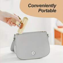 Cartoon Fresh And Simple Potato Chip Bag Clip - Heavy Duty Plastic Food Storage Sealer, Bread Food Bag Clip, Strong Sealing Snack Bag Sealer, Fresh Bag Tea Sealing Artifact Plastic Clip, Convenient Tea Snack Sealing Clip, Suitable For Kitchen And Restaurant Sealing Clip