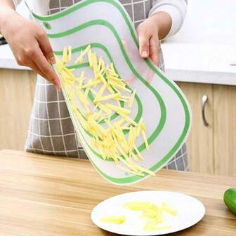 4/3/1 件套砧板、切菜板、厨房防滑蔬菜切菜板、厨房配件、水果工具，颜色和款式随机发货