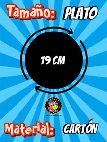 10 platos desechables Among Us personajes fiesta pastelero mesa cumpleaños infantil vajilla temática creativa resistente decoración eventos escolares presentación práctica - Agua verde azul - Ver 2