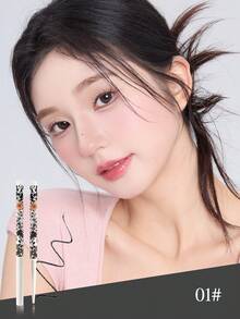 FLORTTE قلم تحديد عيون فلورتي "أنا جمال عظيم"