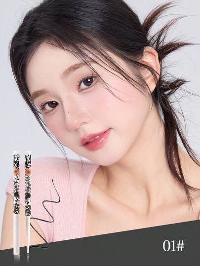 FLORTTE قلم تحديد عيون فلورتي "أنا جمال عظيم"