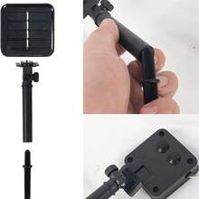 50/100/200/300 LED Solar Powered Fairy String Lights, 8 Modes Waterproof Outdoor Decorative Lights For Christmas Party, Wedding, Patio, Garden, Bedroom (Multi-Color) - Warm Color - View 7