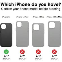 OtterBox Commuter Series Case For IPhone 14 Amp; IPhone 13 Into The Fuchsia - as pic - View 3