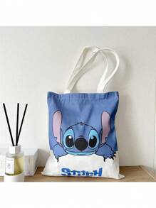 Disney Disney Bag Crossbody Cartoon Surrounding Cute Canvas Bag Shoulder Bag Interstellar School Supplies, Back To School