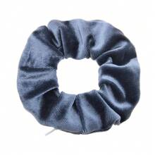 5 pezzi/3 pezzi/1 pezzo, Elastici per capelli neri creativi con strato nascosto, porta monete e chiavi, accessorio portatile con tasca segreta per chiavi, contanti, auricolari, articoli da viaggio, vacanze, ritorno a scuola, vacanze, estate, casa, regalo, festival