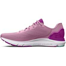 Sneakers W HOVR 6-PURPLE - Purple - View 2