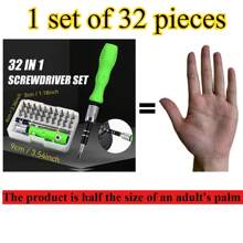 46-Piece Socket Wrench Set, Including Ratchet Wrench Set And Extension Bar, Suitable For Automotive Repair And Home Use