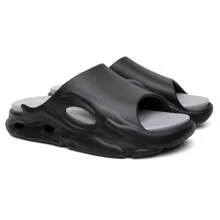 Chinelo Slide Masculino Anatômico Premium 100% EVA Confortável Leve Estiloso Ortopédico Casual Dia a Dia Antiderrapante, Sandalia Masculina Confortavel