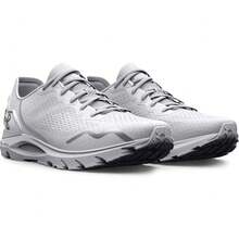 Under Armour Sneakers W HOVR 6-WHITE - 白色 - 查看 3