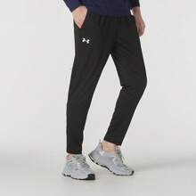 Under Armour Pantalon unisexe 2025 Nouveau pantalon de sport d'entraînement Pantalon de fitness décontracté et confortable Pantalon de survêtement 24600703-001