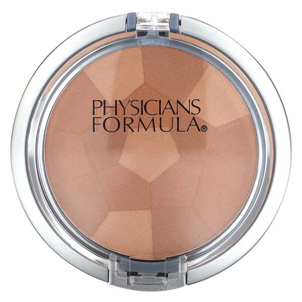 Physicians Formula Physicians Formula Powder Palette, Multi-Colored Blush, 2464 Blushing Natural, 0.17 Oz (5 G)