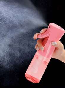 1 pièce Flacon vaporisateur pour soins capillaires 100 ml/200 ml/300 ml, vaporisateur pneumatique haute pression à pulvérisation ultra-fine continue, outil de soins capillaires pour la rentrée scolaire