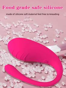 9-stufiger Fernbedienung Vibrator mit App tragbaren Slip-Vibrator für Paare, G-Punkt, Klitoris und Anal Stimulator, Dildo Vibratoren, unisex Sexspielzeug für Erwachsene