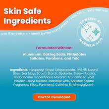 Lume Whole Body Deodorant - Smooth Solid Stick - 72 Hour Odor Control - Aluminum, Baking Soda And Skin  - 2.6 Ounce (Pack Of 2) (Lavender Sage) - Unscented - 查看 2