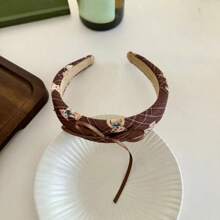 New Vintage Bow Bear Hair Tie Streamer French Hair Tie Pressure Hair Clip Face Wash Hair Tie New Spring Hair Accessories Hair Ties Ponytail Holders Hair Elastics Hair Rubber Bands Scrunchies Hair Rope Elastic Hair Tie ,Head Piece