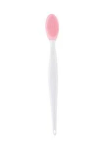 2-In-1 Silicone Facial Cleansing Brush - Gentle Nose & Lip Exfoliating Tool, Soft Dual-Sided Exfoliating Face Scrubber, Formaldehyde-Free, Unscented, For Blackhead And Nose Hair Removal, Gentle Cleansing, ABS Plastic Handles For All Skin Types - Multicolor - View 26