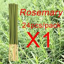 22 cm/8,66 cala Czyste bambusowe kadzidełka, niski popiół, 24 szt./opakowanie, 12 różnych zapachów, odpowiednie do domu, hotelu, pokoju, długotrwały zapach eliminujący nieprzyjemny zapach i oczyszczający powietrze