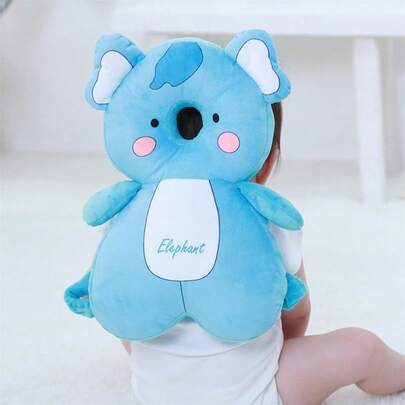 Baby Head Protector Backpack Toddler Soft Headrest Neck Pillow Safety Nursing Cushion