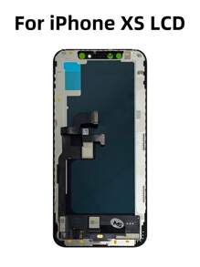 Pièces de rechange d'écran tactile LCD pour X, XR, XS Max, 11, 12, 13, 13 Pro Max, 14, 15 Pro Max, 16 Pro Max