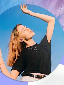 JBL Tune Buds 2 - 真无线主动降噪入耳式蓝牙耳机，配备空间音效和智能环境音效技术，6 个麦克风带来完美通话体验，播放时间长达 48 小时，IP54 防尘防水