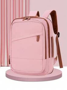 Myco Mochila de viaje para hombres, aprobada para equipaje de mano de 40L, con 3 cubos de embalaje, bolsa de viaje para fines de semana, universidad, oficina, regalos de Navidad, bolsa de viaje de invierno, bolsa escolar, mochila de vuelta al cole, de gran capacidad, impermeable, compartimento para portátil, diseño con correa de equipaje, ligera, portátil, para trabajadores de cuello blanco, perfecta para vuelta al cole, primer día de escuela, exterior, viajes, salidas