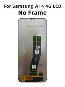 Écran tactile LCD compatible avec Galaxy A14 4G A145, A14 5G A146b, A146P, pièces de rechange pour remplacement d'écran