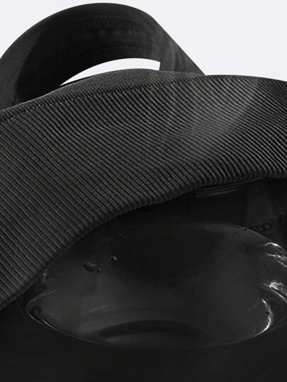 PCS Seamless Shockproof Sports BH Lightweight Breathable Yoga Gentle Workouts, Back Beauty, Wireless Support, Padded, Comfy Base Vest Top view 7