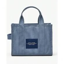 Marc Jacobs - Women Small Tote Bag Handbag Shoulder Bag Crossbody Tote Bag Square Bag Shopping Bag Embroidered Canvas Bag Mini Cute Adjustable Shoulder Strap Bag Gift For Women Daily Use Back To School New Fall Styles M0016493-481 Christmas Gift Bolsas Bolsos - BÓNG XANH - Xem 3