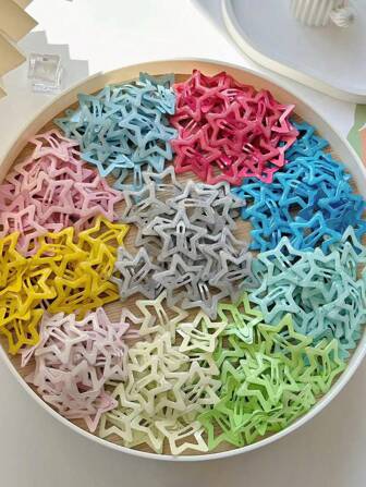10/20pcs Colorful Hollow Star Hair Clips, Cute Bangs Clips, Fashion Accessories For Women And Girls (No Storage Box), Hair Accessories Hair Tools, Beauty Accessories, Curly Hair Accessorieshair,Hair Accessory,Hair Accessories,Accessories,Hair Accessories Fall,Travel,Hair Tools,Accessories Women,Hair Stuff,Fall,Hair,Hair Accessories,Accessories,Hair Accessories Travel,Hair Accessories,Accessories Women,Hair Accessory,Hair Accessories Women,Hair Tools,Hair Stuff,Stuff,Beauty Accessories,Gifts,Travel,Gifts For Women,Hair Stuff,Stocking Stuffers,Stocking Stuffers,Stocking Fillers,Stocking Stuffers For Women,Stocking Fillers Women,Christmas Gifts,Gifts,Christmas Stocking Fillers,Gifts For Women,Gift,Christmas Gift,Stocking Stuffers For Adults,Stocking Fillers For Adult,Hair Stuff,Women's Accessories,Stocking Stuffer,Coming-Of-Age Hair Accessory,Christmas Hair Accessories,Gift Ideas For Women,Beauty Stocking Fillers,Christmas Gifts For Women