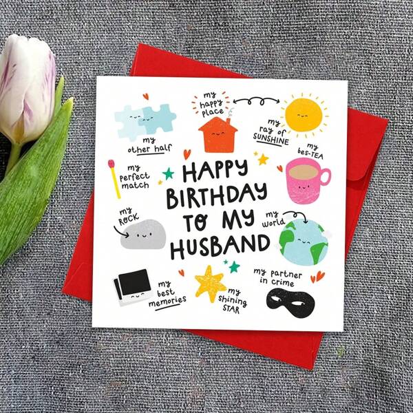 بطاقات عيد ميلاد رومانسية لزوجي، عيد ميلاد سعيد لي، بطاقات عيد ميلاد مضحكة له، بطاقات عيد ميلاد جميلة، بطاقات عيد ميلاد هدية، بطاقات ذكرى زواج، بطاقات هدية مثالية