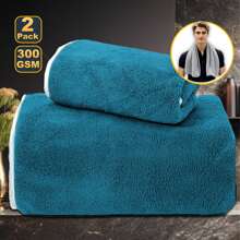 MIDENSI 1 pieza Toalla de unicolor o 1 pieza Toalla de baño, tela suave y absorbente para uso diario, adecuada para el hogar o viajes, toalla multifuncional para satisfacer todas sus necesidades, de vuelta a la escuela para el salón de belleza, hogar y baño