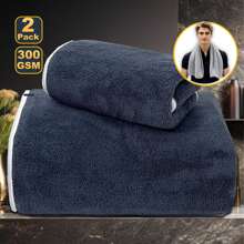 MIDENSI 1 pieza Toalla de unicolor o 1 pieza Toalla de baño, tela suave y absorbente para uso diario, adecuada para el hogar o viajes, toalla multifuncional para satisfacer todas sus necesidades, de vuelta a la escuela para el salón de belleza, hogar y baño