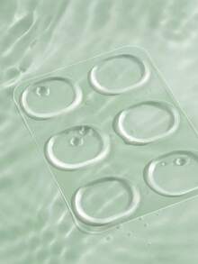 1/2/4pcs Anti-Friction Heel Stick-On Pads For Women, High Heels, Loafers, Non-Slip Invisible Shoe Inserts To Alter Size, Fall - Multicolor - View 5