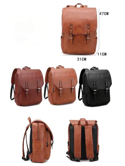 Zaino Per Computer Portatile Zaino Impermeabile Da Uomo Zaino Alla Moda Da Uomo Borse Per Lavoro Viaggio Università